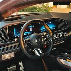 مرسيدس بنز GLE